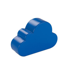 Anti stress publicitaire CLOUD Nuage