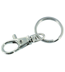 Porte clés jeton caddie key-ring
