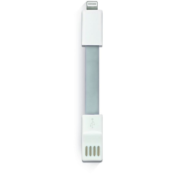 Câble publicitaire quadri de charge micro USB dual