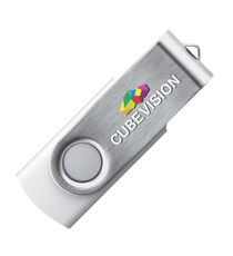 Clés USB publicitaire express Twister