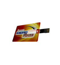 Clé USB publicitaire Express Card 3.0