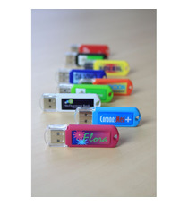 Clé USB 3.0 publicitaire Express Spectra