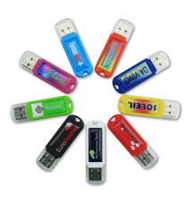 Clé USB 3.0 publicitaire Express Spectra