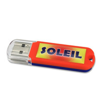 Clé USB 3.0 publicitaire Express Spectra