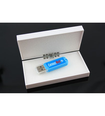 Clé USB 3.0 publicitaire Express Spectra