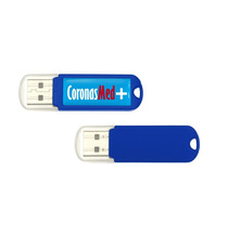 Clé USB 3.0 publicitaire Express Spectra