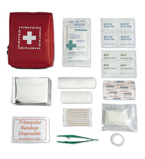 Kit premiers secours publicitaire express Karla