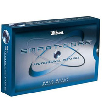 Balles de golf publicitaires Wilson Smart Core