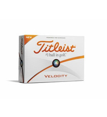 Balles de golf publicitaires Titleist Velocity