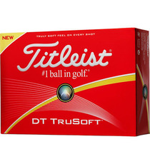 Balles de golf personnalisées Titlest DT Solo