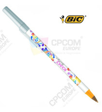 Stylo bille publicitaire BIC Round Stic Digital