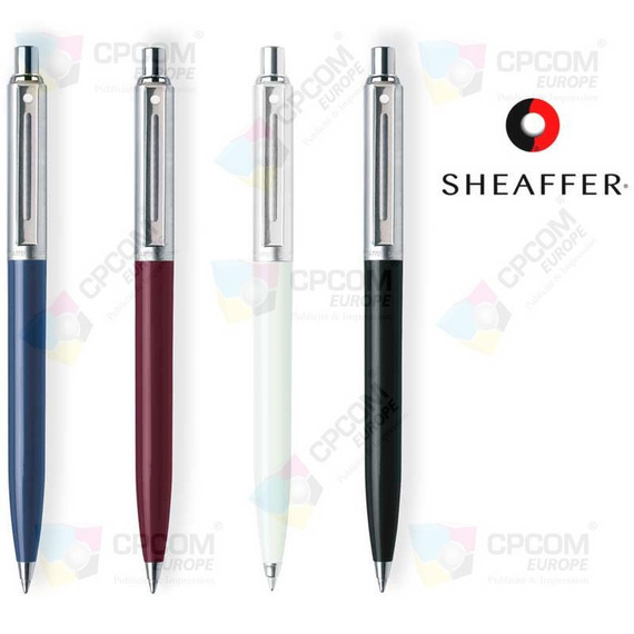 Stylo bille personnalisable Sheaffer Sentinel Couleur