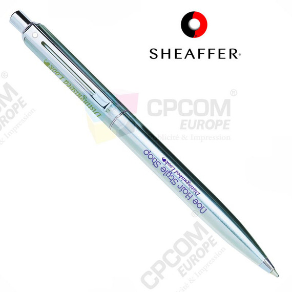 Stylo bille personnalisé Sheaffer Sentinel