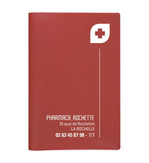 Pochette de santé personnalisé