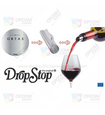 Drop stop publicitaire