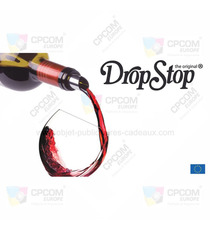 Drop stop publicitaire