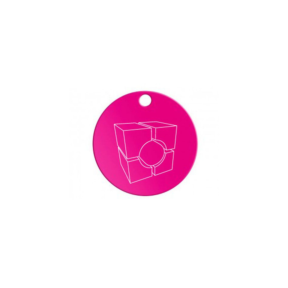 Jeton caddie personnalisable