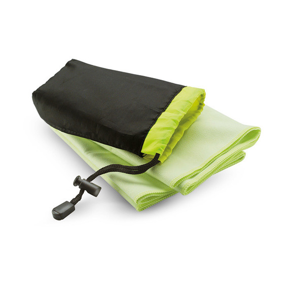 Serviette de sport personnalisée express Drye