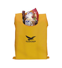 Sac shopping pliable publicitaire Shop Easy