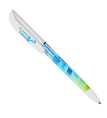 Stylo personnalisable BIC super clip digital 360°