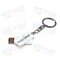 Clé USB publicitaire personnalisée express Smart Twist