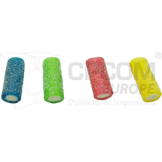 Bonbons publicitaires personnalisés Haribo Rainbow Pik