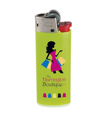 Briquet publicitaire personnalisé express BIC J25