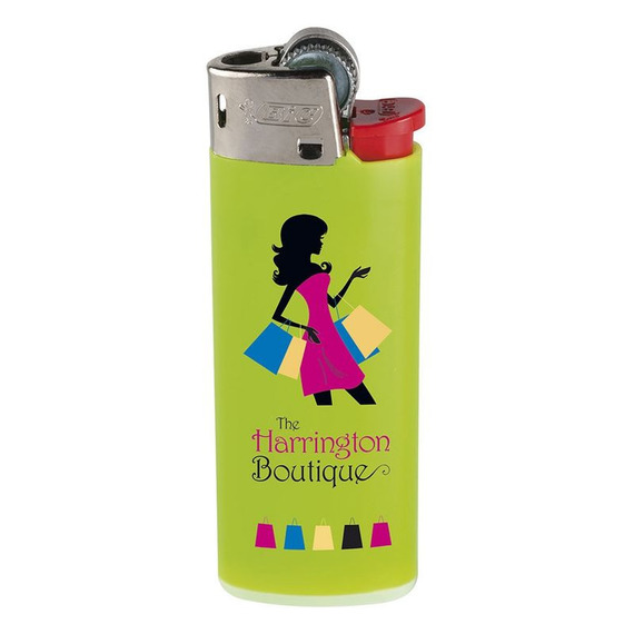 Briquet publicitaire personnalisé express BIC J25