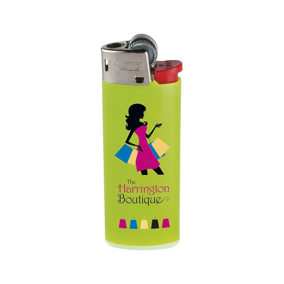 Briquet publicitaire personnalisé express BIC J25