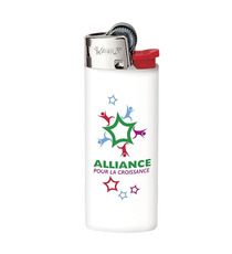 Briquet publicitaire personnalisé express BIC J25