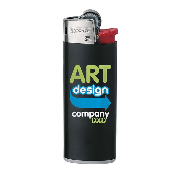 Briquet publicitaire personnalisé express BIC J25