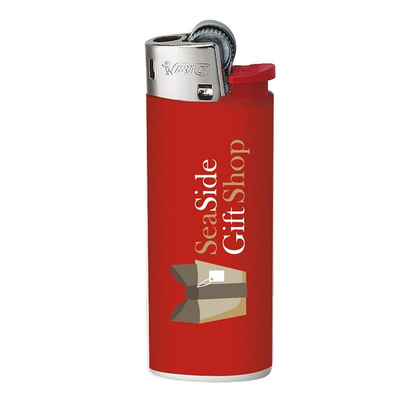 Briquet publicitaire personnalisé express BIC J25