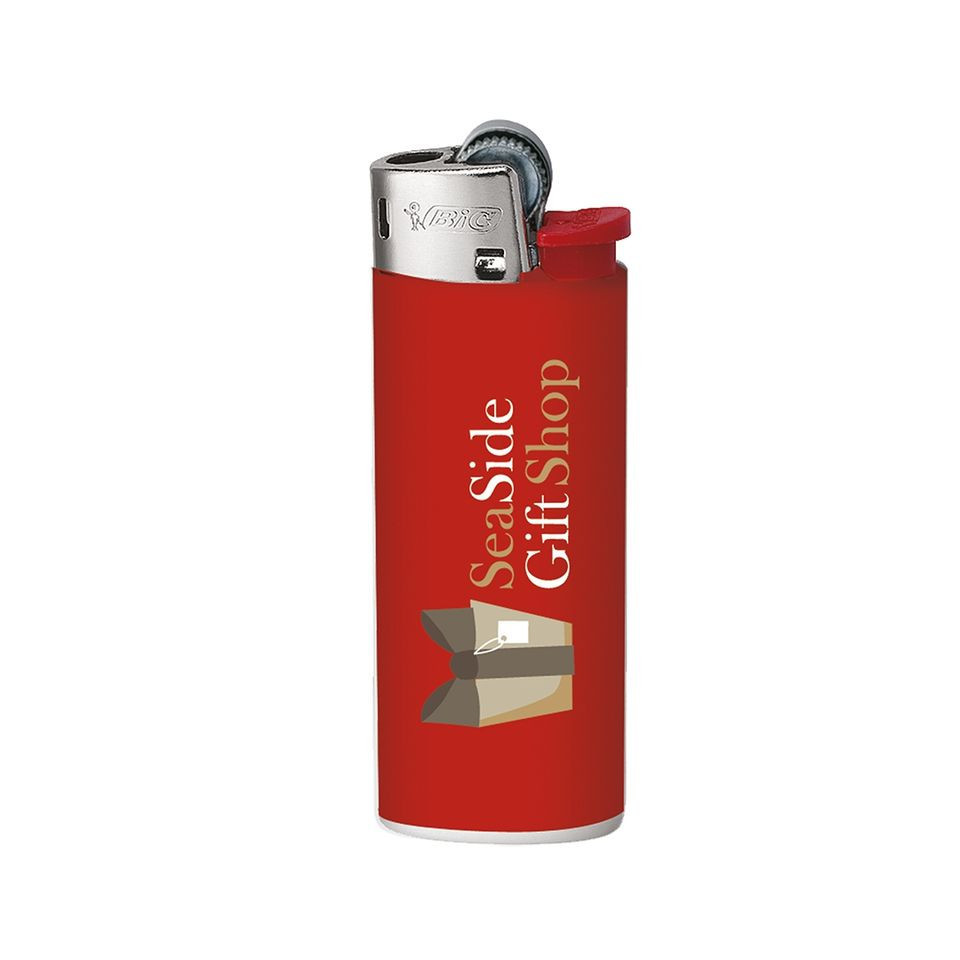 Briquet publicitaire personnalisé express BIC J25