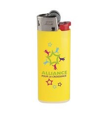 Briquet publicitaire personnalisé express BIC J25