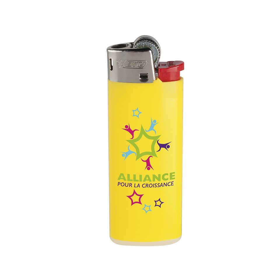 Briquet publicitaire personnalisé express BIC J25