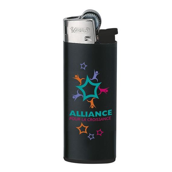 Briquet publicitaire personnalisé express BIC J25