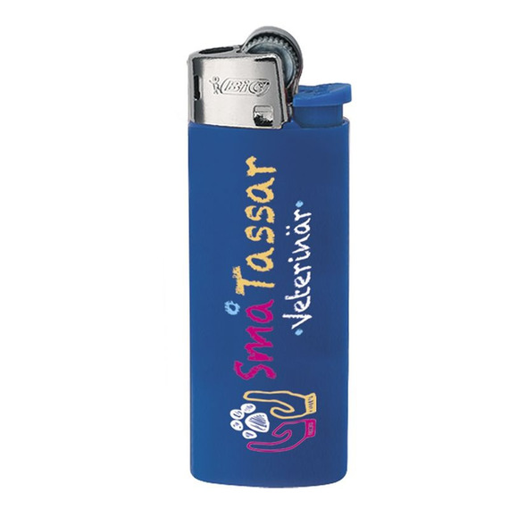 Briquet publicitaire personnalisé express BIC J25