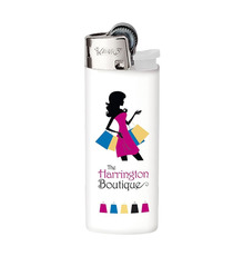 Briquet publicitaire personnalisé express BIC J25