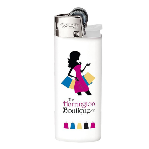 Briquet publicitaire personnalisé express BIC J25