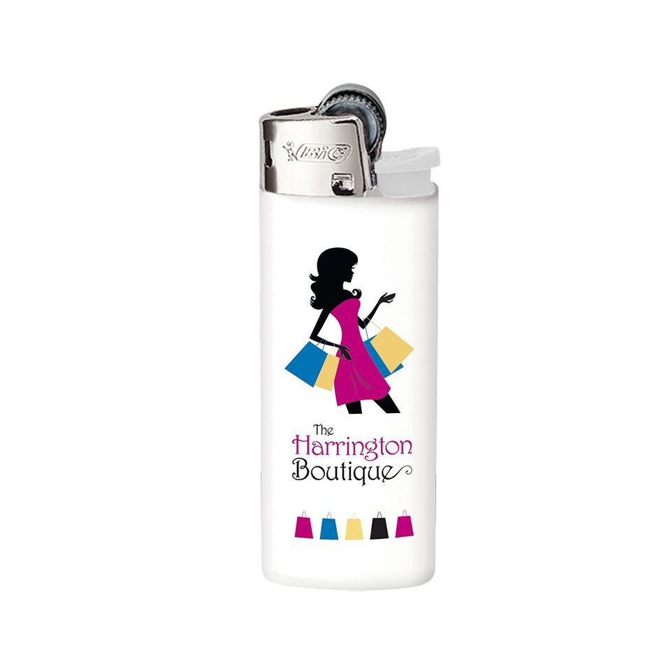 Briquet publicitaire personnalisé express BIC J25