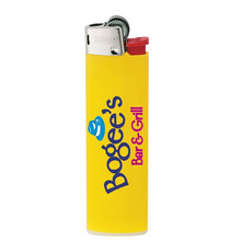 Briquet publicitaire personnalisé express BIC J23