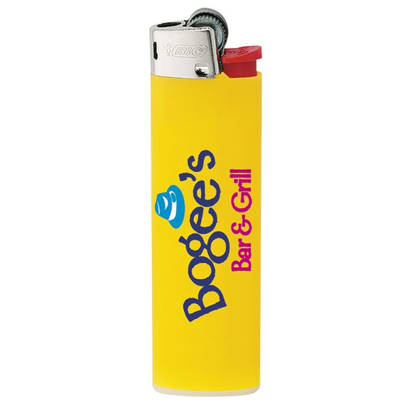 Briquet publicitaire personnalisé express BIC J23