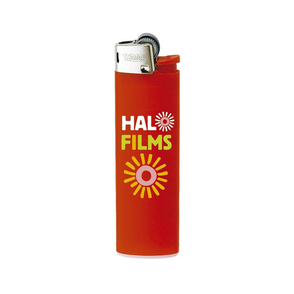 Briquet publicitaire personnalisé express BIC J23