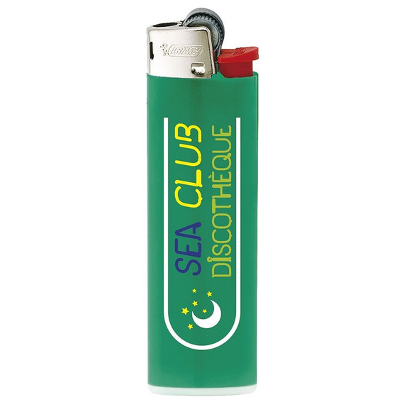 Briquet publicitaire personnalisé express BIC J23