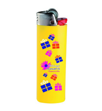 Briquet publicitaire personnalisé express BIC J26