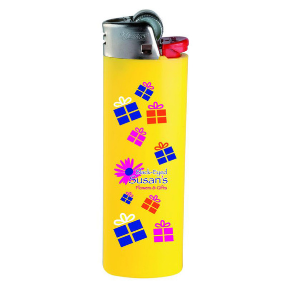 Briquet publicitaire personnalisé express BIC J26