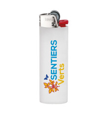 Briquet publicitaire personnalisé express BIC J26