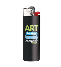 Briquet publicitaire personnalisé express BIC J26