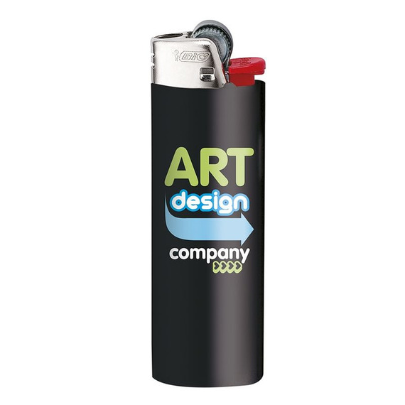 Briquet publicitaire personnalisé express BIC J26