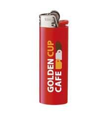 Briquet publicitaire personnalisé express BIC J26